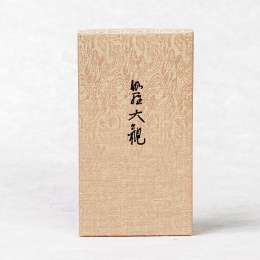 Японское благовоние «Сущность Алоэ»